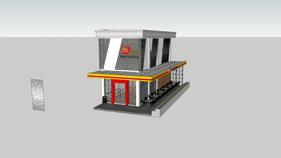 KEDAI FRIED CHICKEN