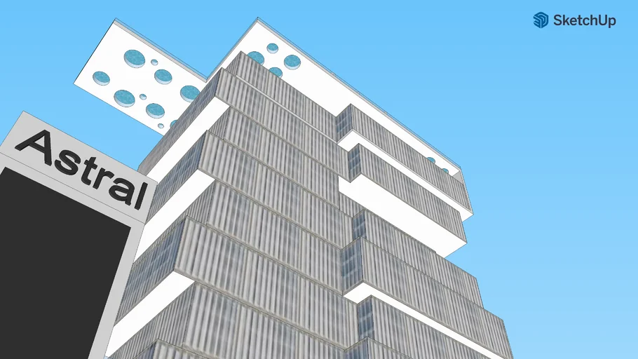New Astral Las Vegas (Fictional)