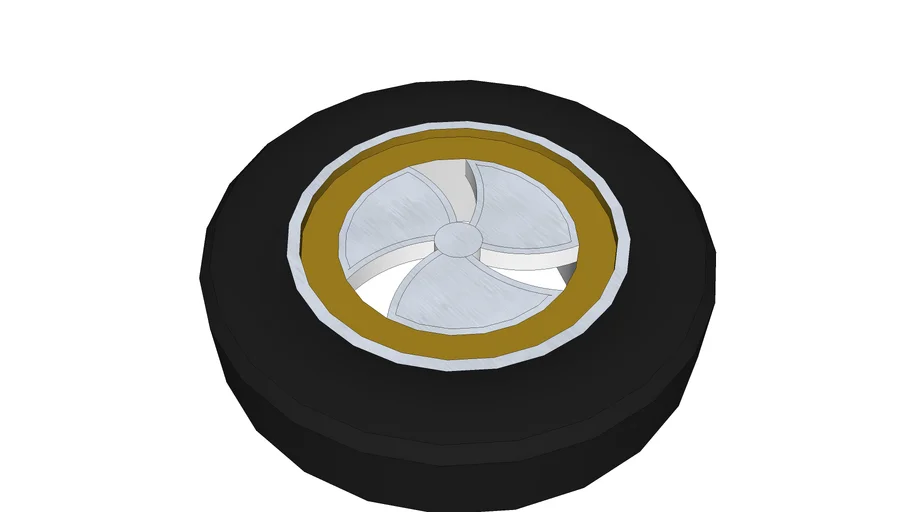 roda | 3D Warehouse