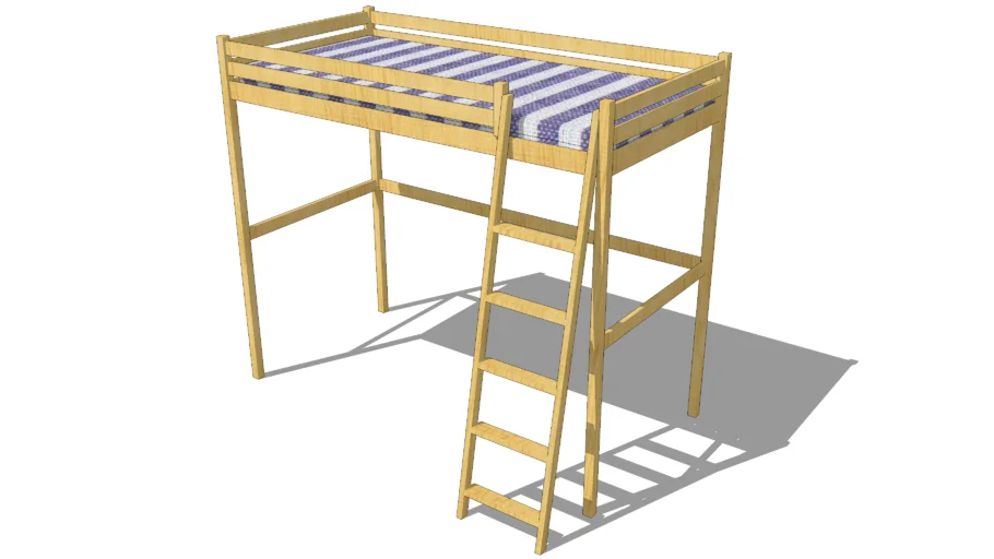 Bunk Bed Single