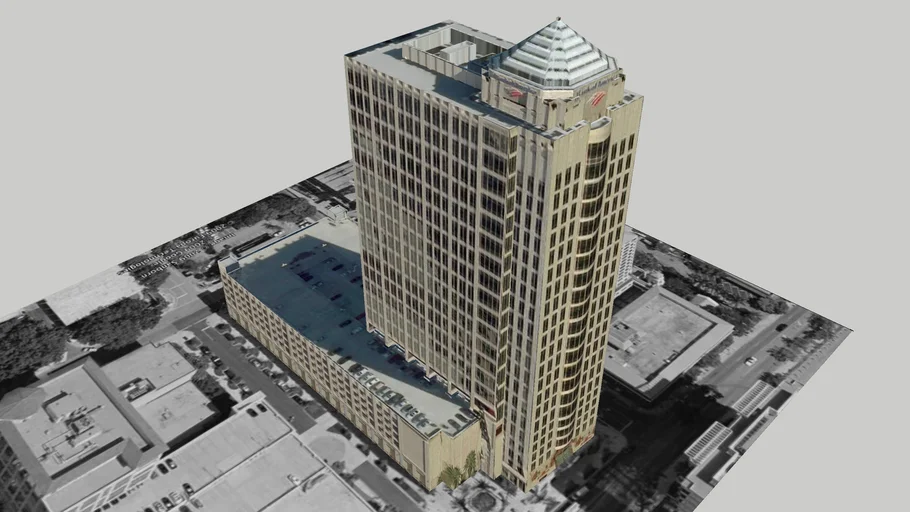 Bank of America Plaza