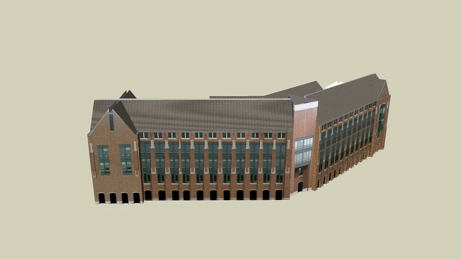 Electrical Engineering Building - University of Washington