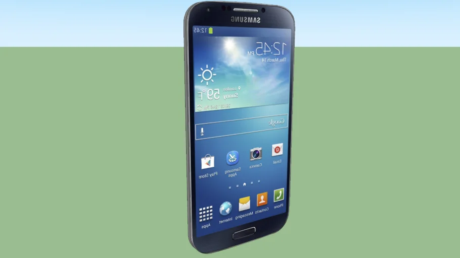 samsung galaxy s4