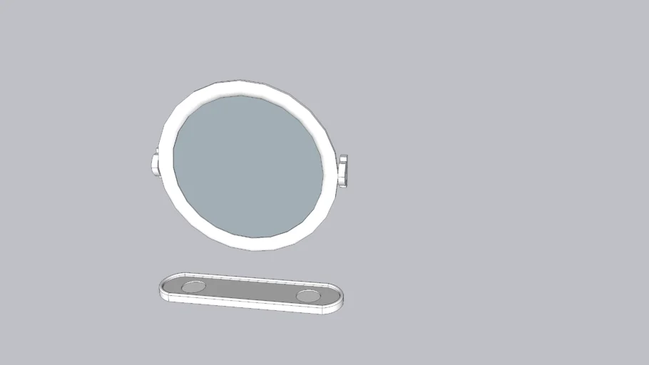 mirror กระจก