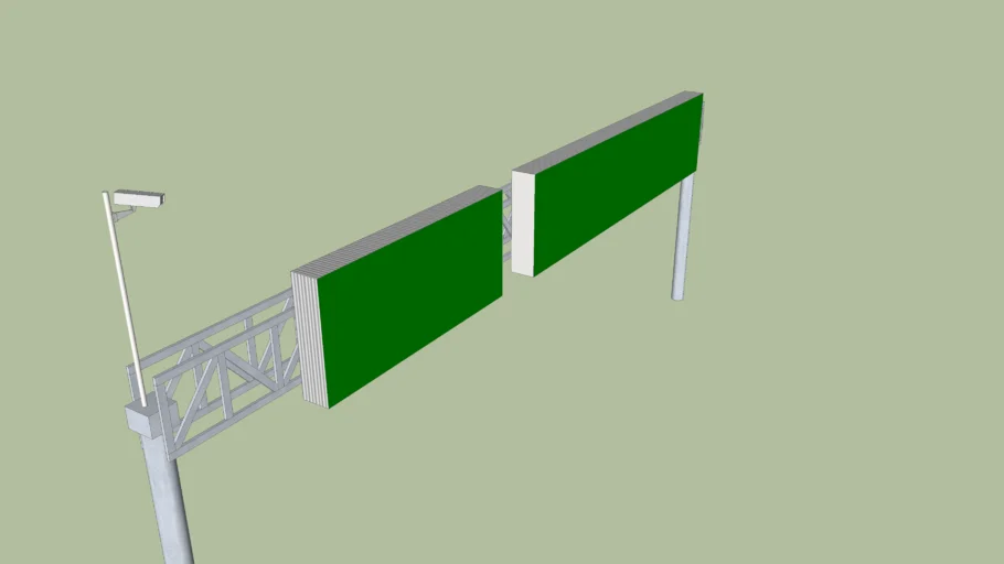 EDIT ME Freeway sign 2