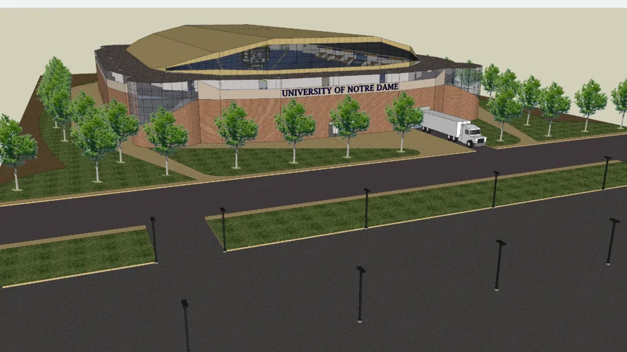 Hockey Arena