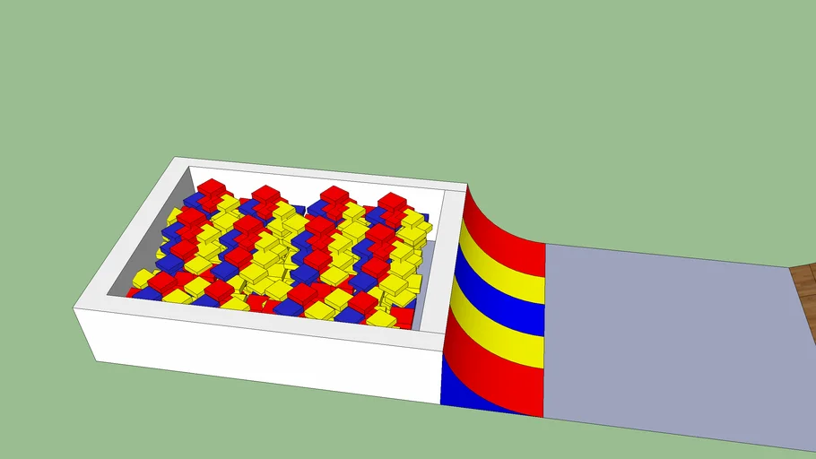 foam pit