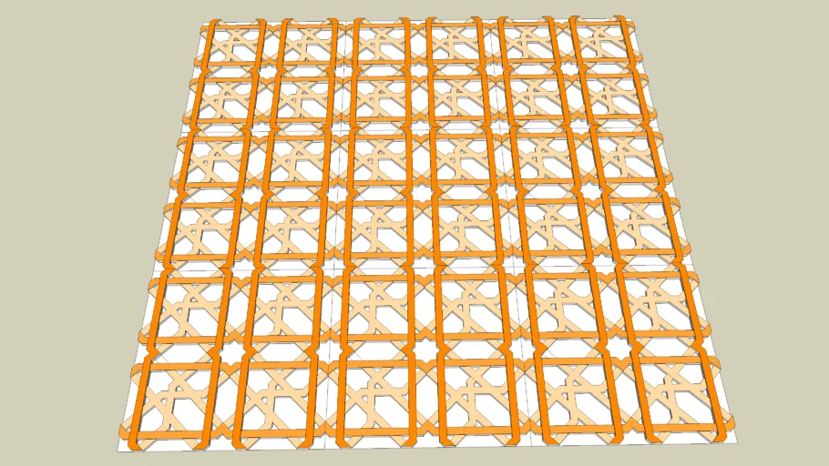 Islamic Pattern 
