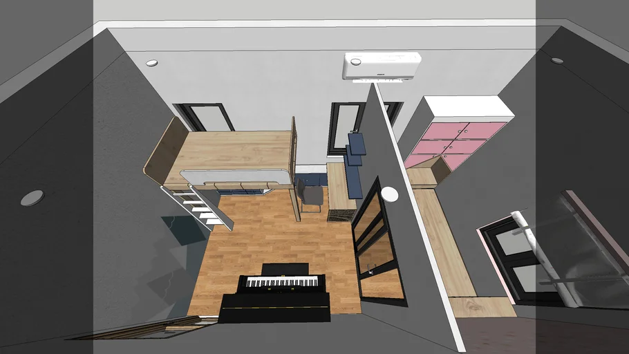 chi diep | 3D Warehouse