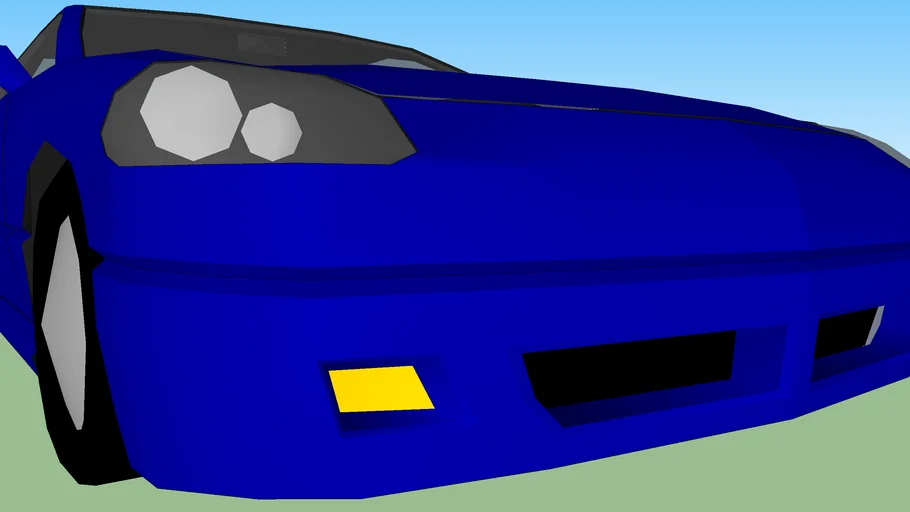 Alpha (GTA SA) In game/my beta car