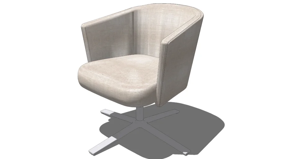 HAY-03 Lounge/Meeting Chair