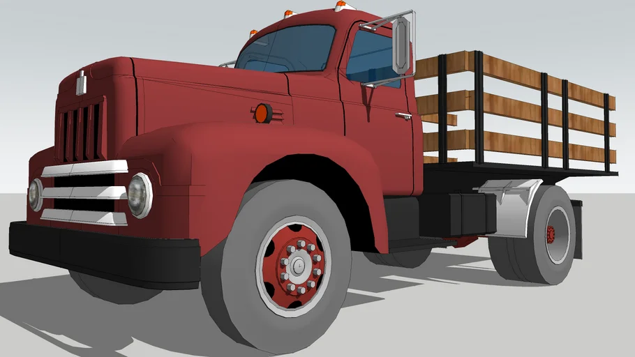 1952 IH R190