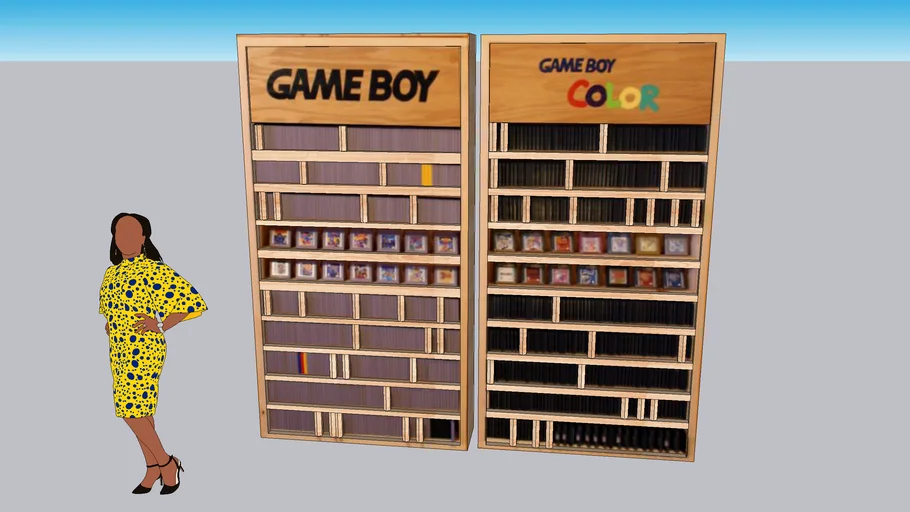 3D Warehouse