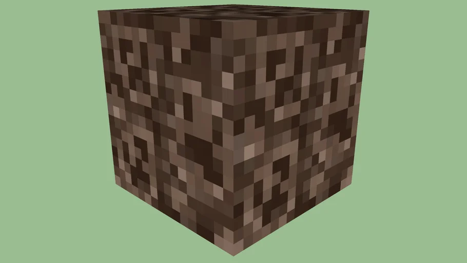 Minecraft Soul Sand by Zapperier
