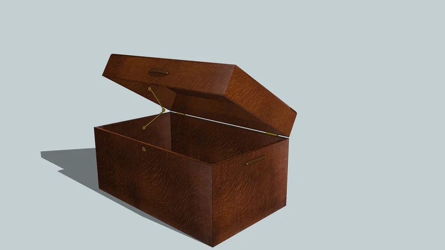 Antique Chest