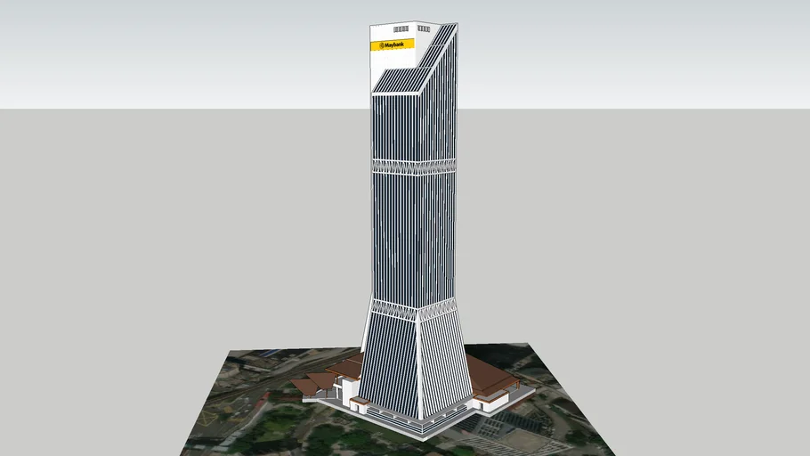 Maybank Tower