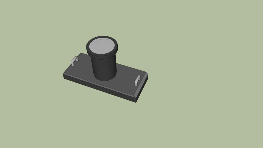 Bollard
