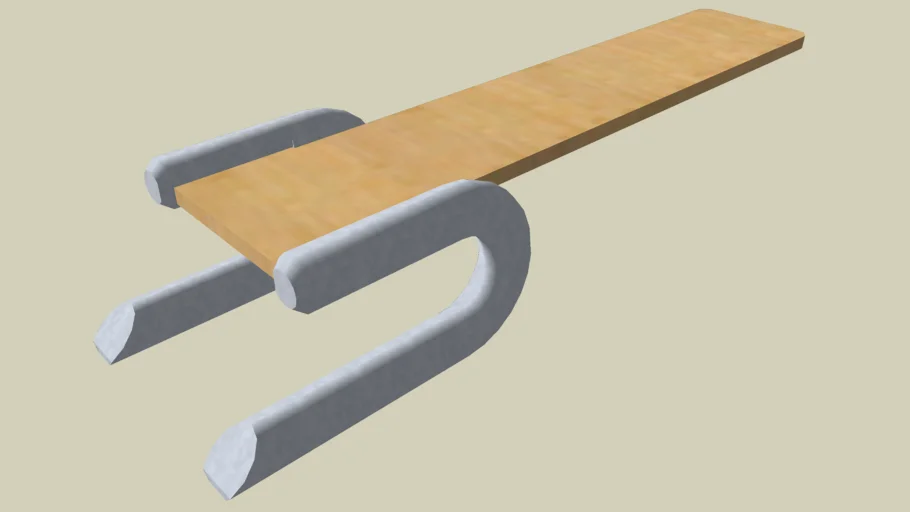 Pool Springboard