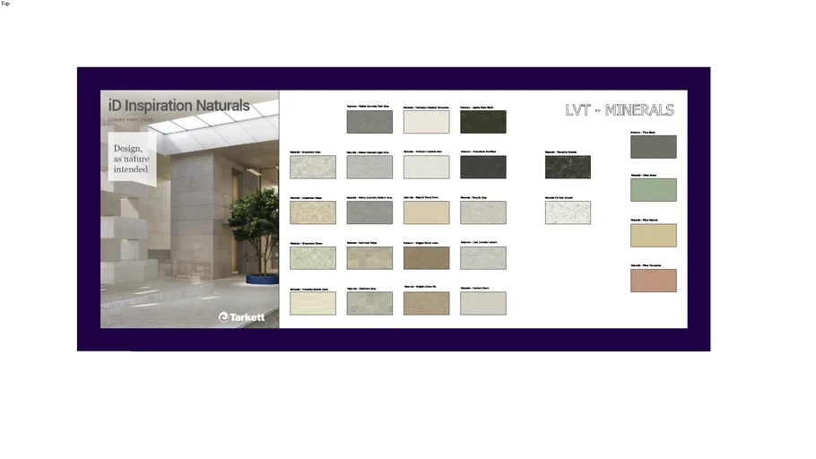 Tarkett Naturals Stone - iD Inspiration