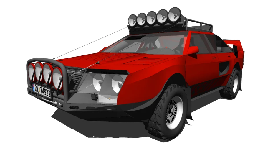 ASB TransRallye 2280