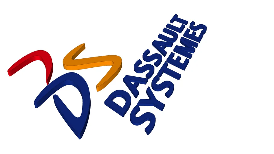 Logo 3DS Dassault Systemes