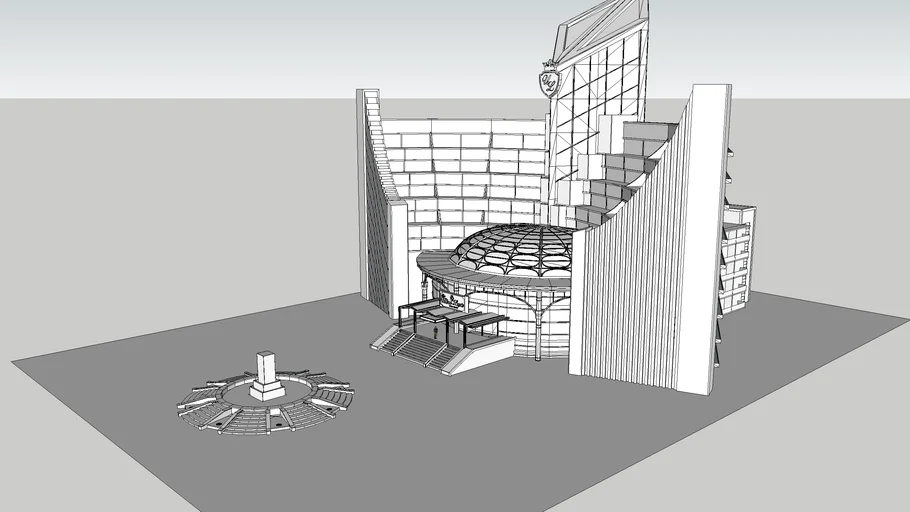 Ultra-Luxe Casino & Resort