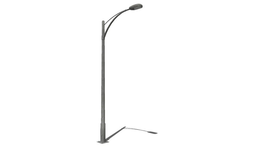lamp post