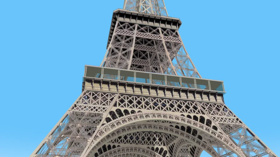 La Tour Eiffel
