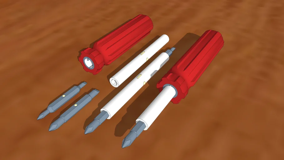 OpenChallenge#3 – Tools - Screwdriver