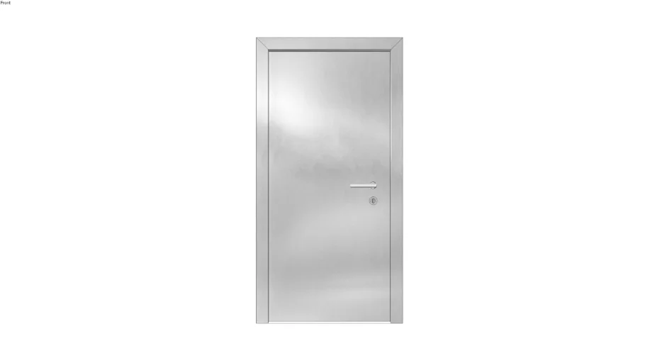 Steel Door