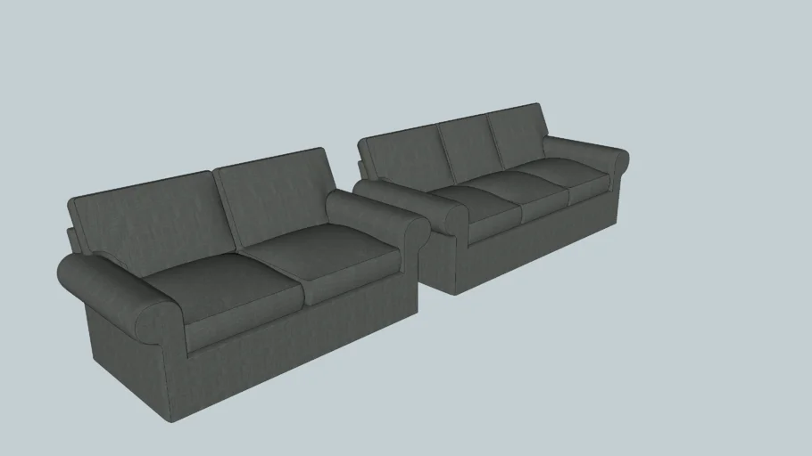 IKEA Ektorp Sofa