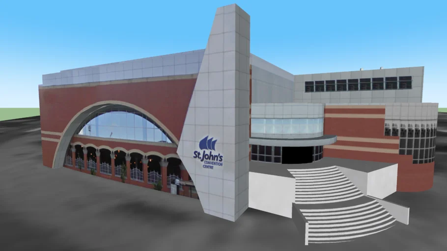 St. John's Convention Center