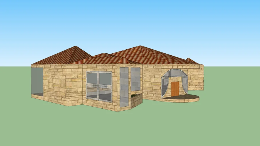 Traditional House