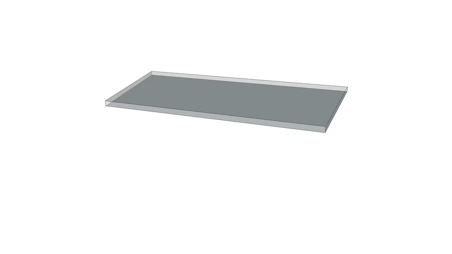 frosted glass enscape material