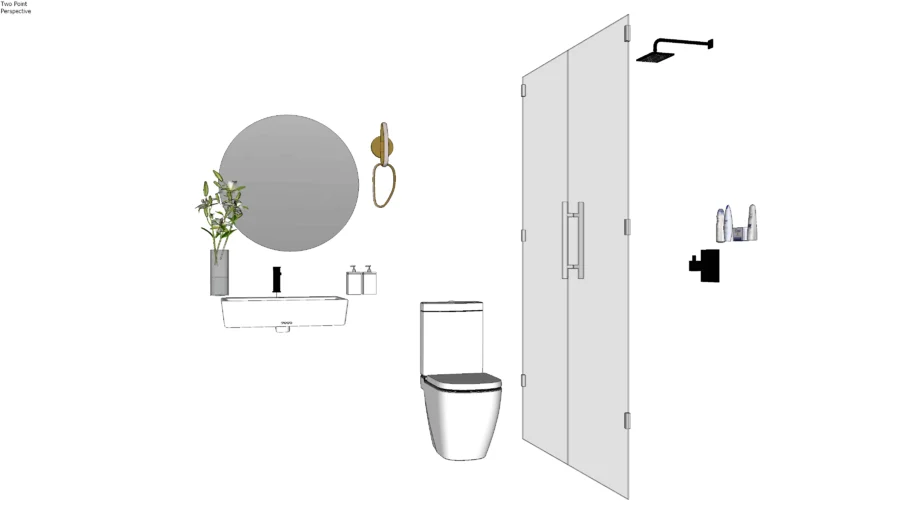 MUEBLES DE BAÑO