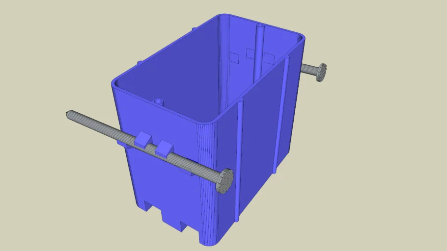 Single Gang Electrical Box