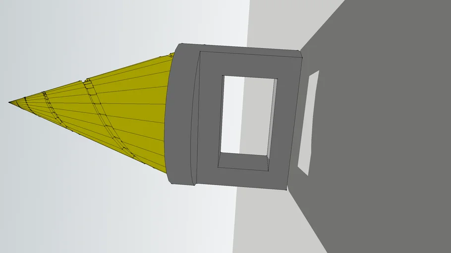 Simon's Core Drill [Gurren Lagan]
