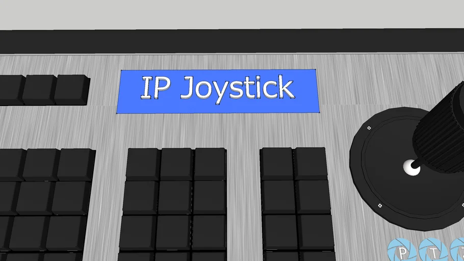 PTZOptics IP Joystick