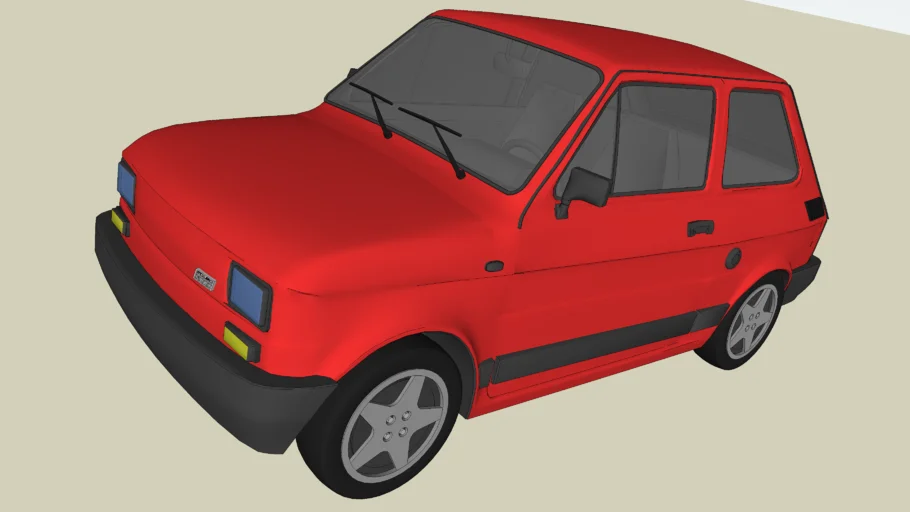 Fiat 126 / Polski Fiat 126p