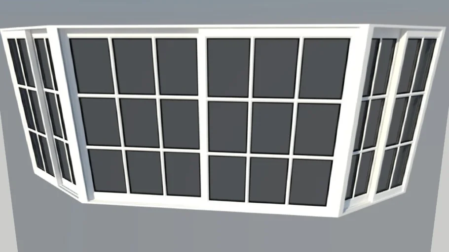 Ventana Bow Window