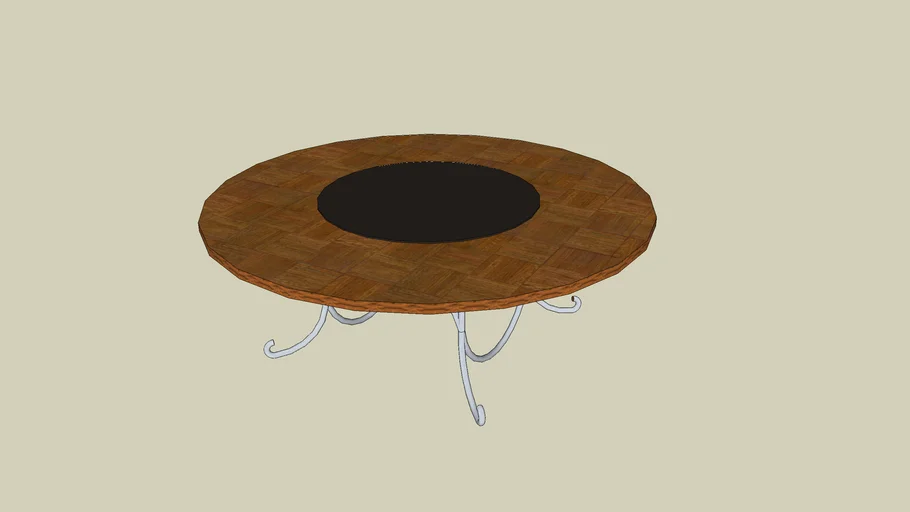 Classic table