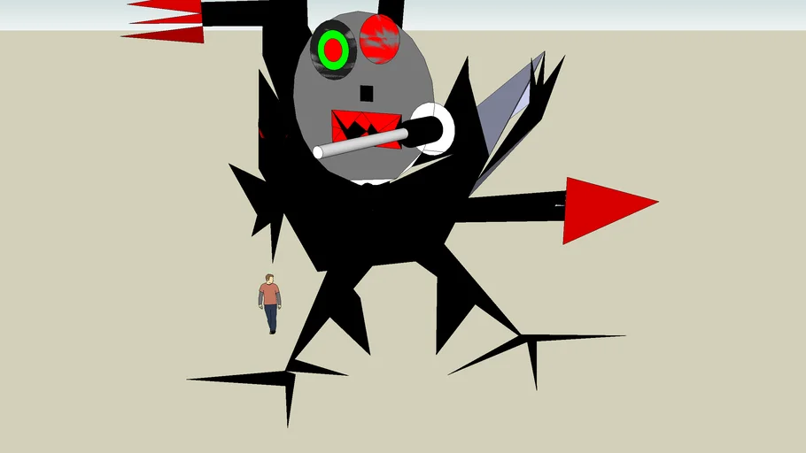 Killer Robot #2
