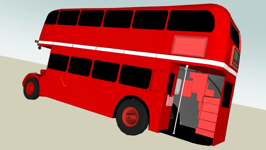 1950 AEC Regent III