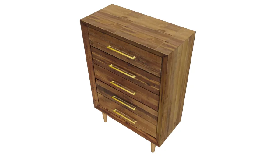 West Elm - Alexa 5 Drawer Dresser