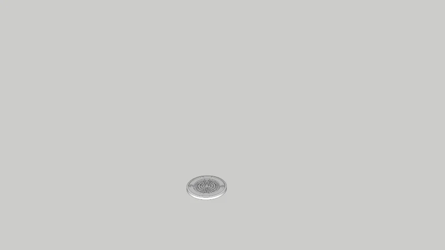 Foco led 10 cm
