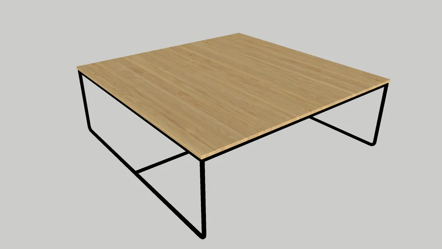 Mesa de Centro para Sala