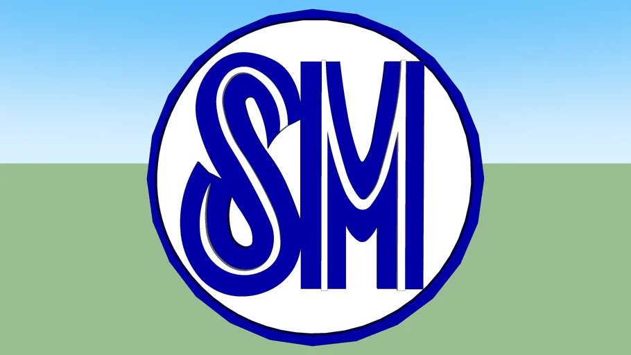 SM City North EDSA logo (2011-present)