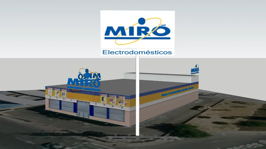Tienda  electrodomésticos