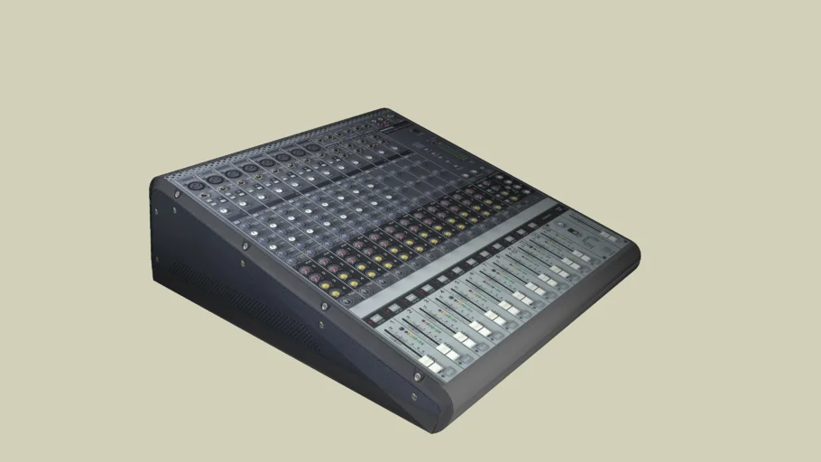 Mackie ONYX 1620 Analog Mixer