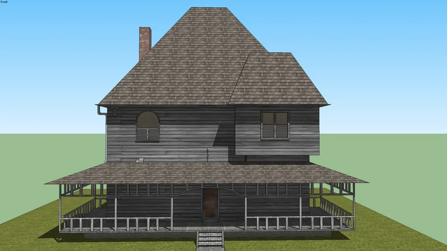 Monster House Version 3.3